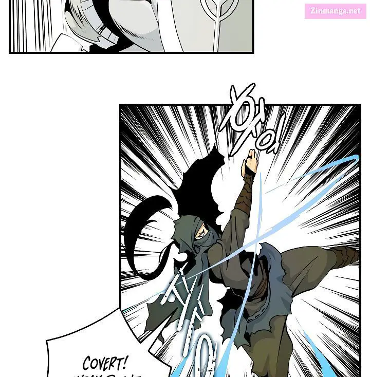 I’m Destined For Greatness! Zinmanga X Chapter 46 Page 87