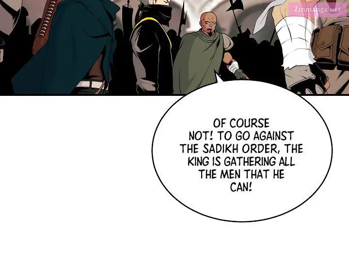 I’m Destined For Greatness! Zinmanga X Chapter 45 Page 108