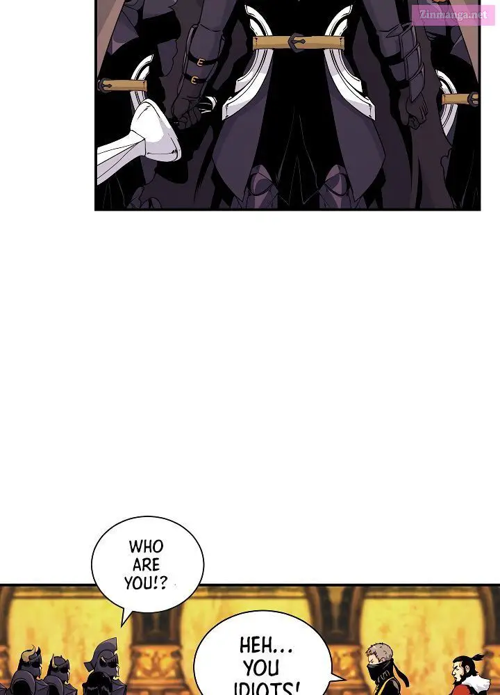 I’m Destined For Greatness! Zinmanga X Chapter 44 Page 4