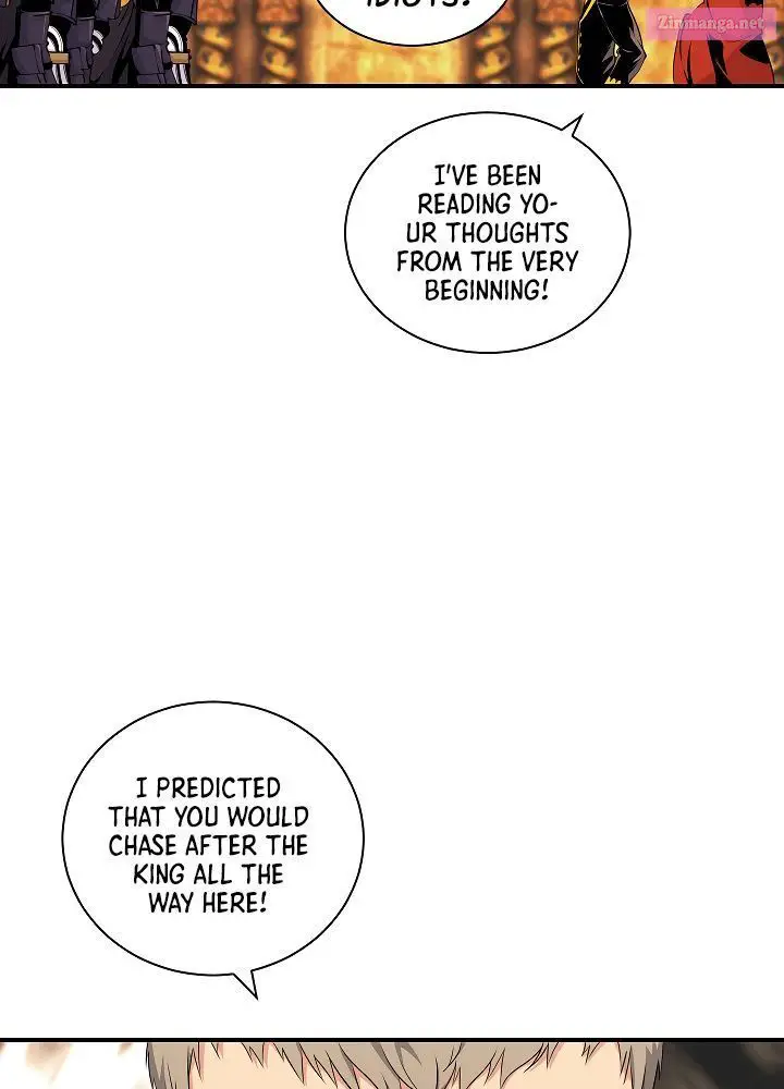 I’m Destined For Greatness! Zinmanga X Chapter 44 Page 5