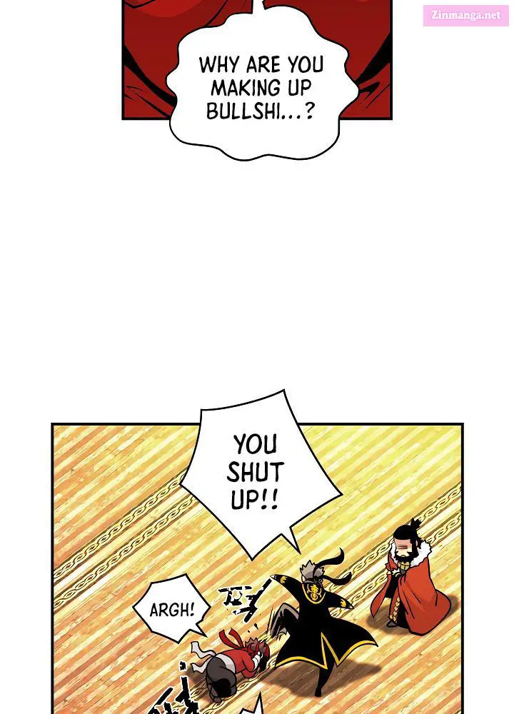 I’m Destined For Greatness! Zinmanga X Chapter 44 Page 9