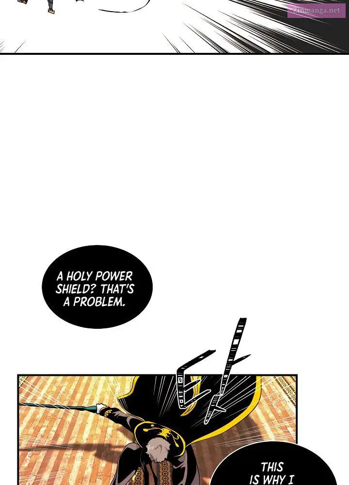 I’m Destined For Greatness! Zinmanga X Chapter 44 Page 23
