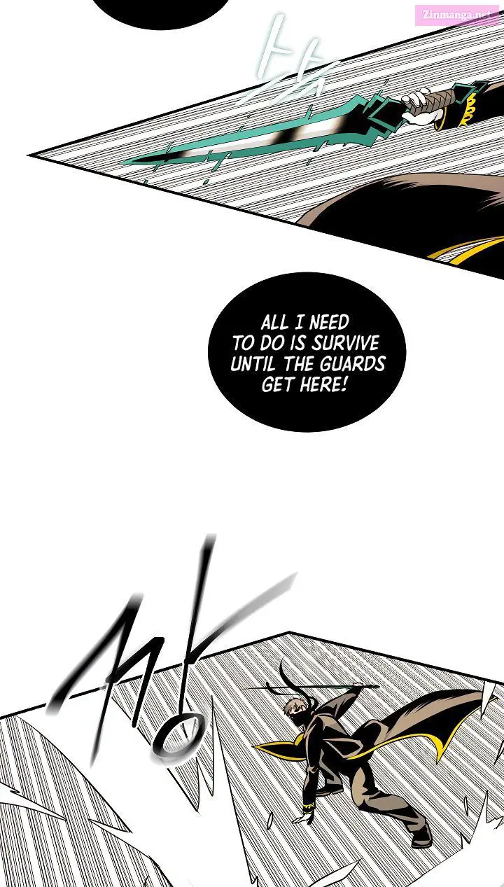 I’m Destined For Greatness! Zinmanga X Chapter 44 Page 47