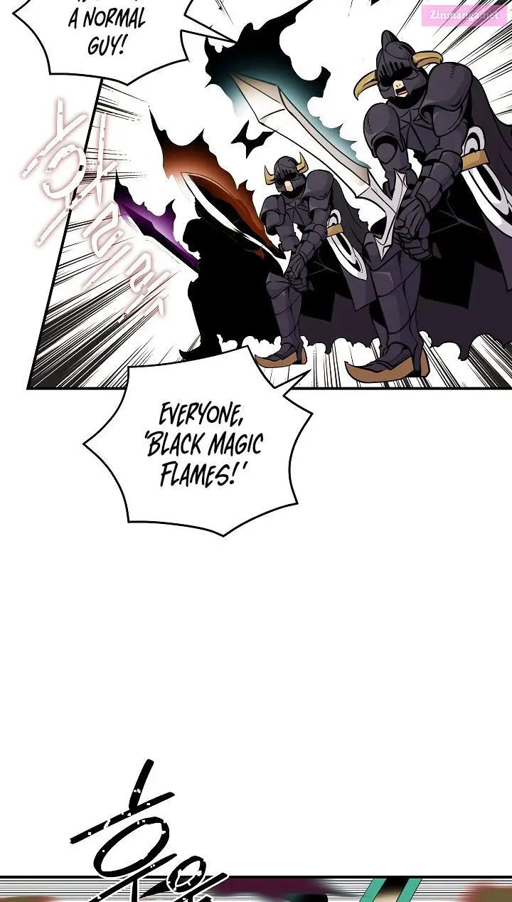 I’m Destined For Greatness! Zinmanga X Chapter 44 Page 50