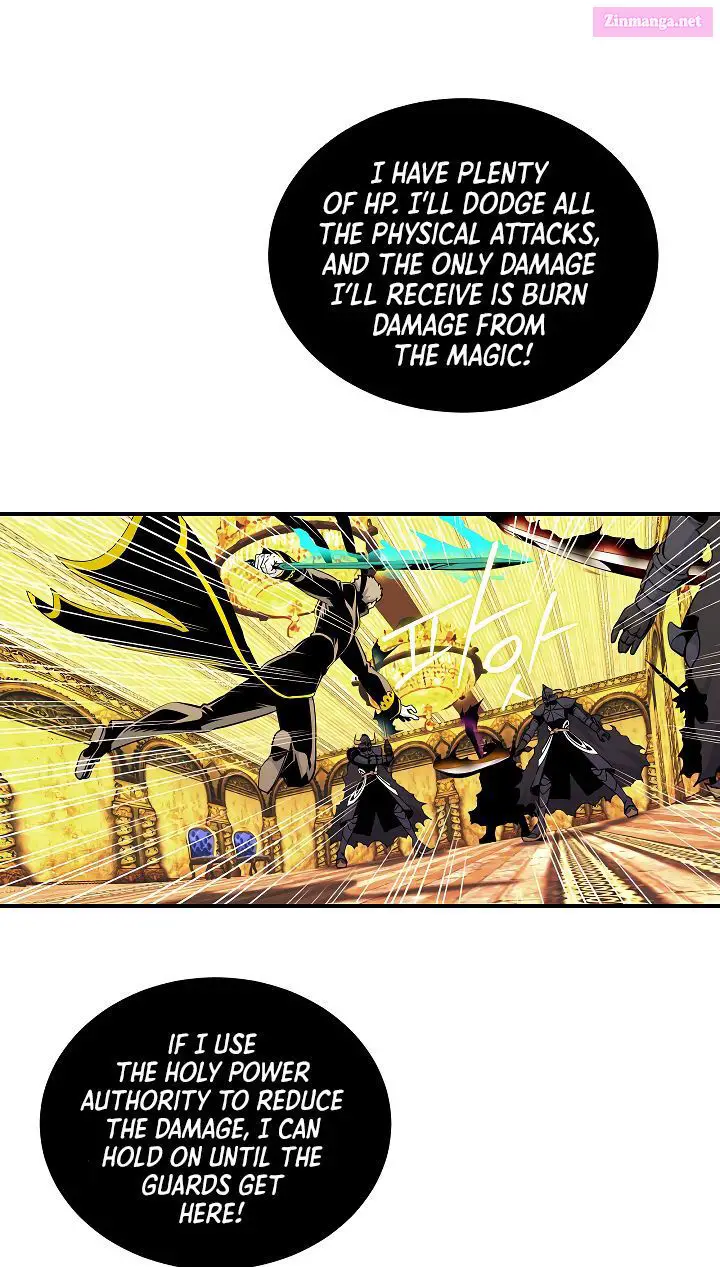 I’m Destined For Greatness! Zinmanga X Chapter 44 Page 54