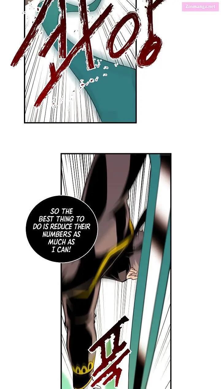 I’m Destined For Greatness! Zinmanga X Chapter 44 Page 57