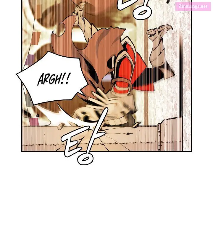 I’m Destined For Greatness! Zinmanga X Chapter 43 Page 8