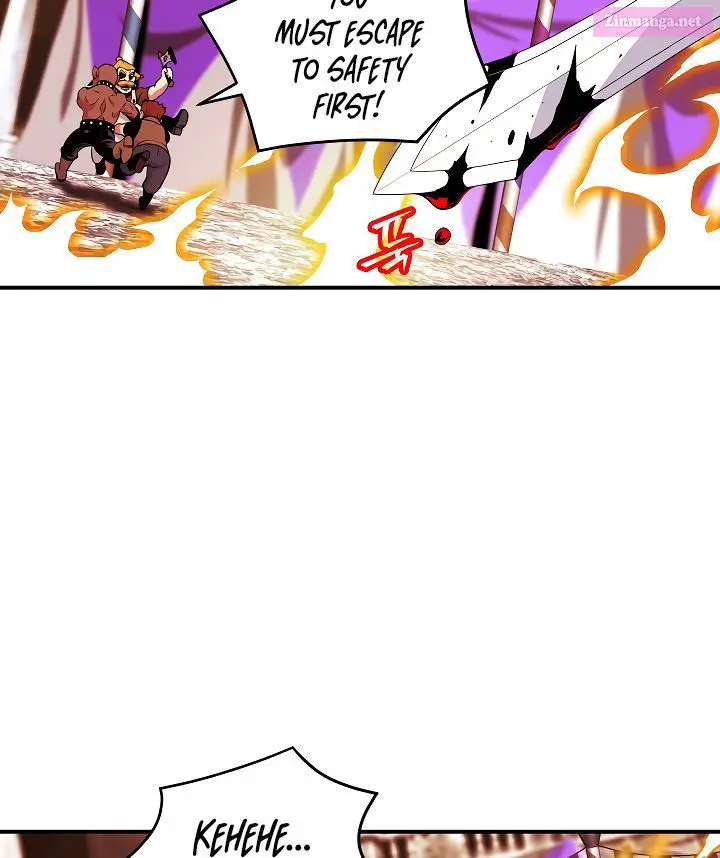 I’m Destined For Greatness! Zinmanga X Chapter 43 Page 27