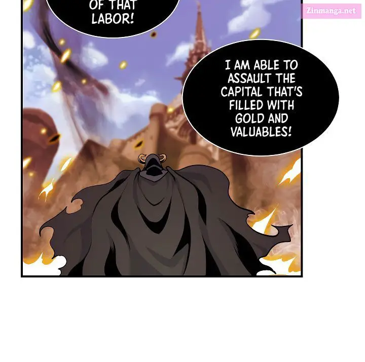 I’m Destined For Greatness! Zinmanga X Chapter 43 Page 33