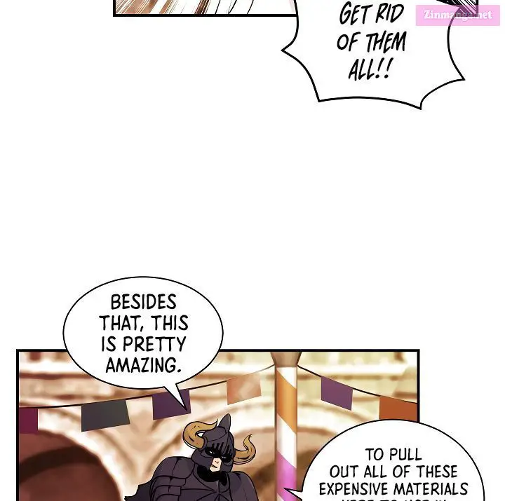 I’m Destined For Greatness! Zinmanga X Chapter 43 Page 35