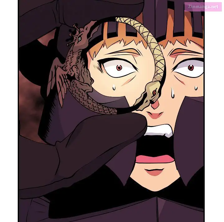 I’m Destined For Greatness! Zinmanga X Chapter 43 Page 40