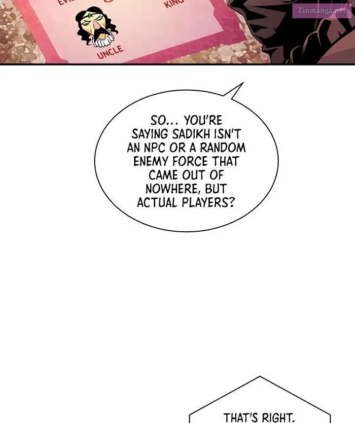 I’m Destined For Greatness! Zinmanga X Chapter 43 Page 59