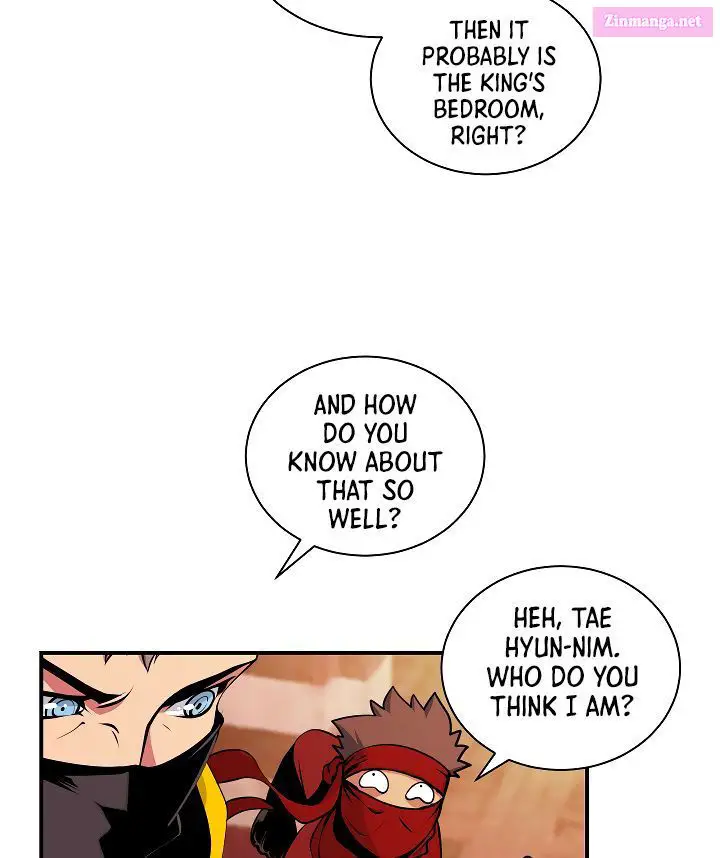 I’m Destined For Greatness! Zinmanga X Chapter 43 Page 66