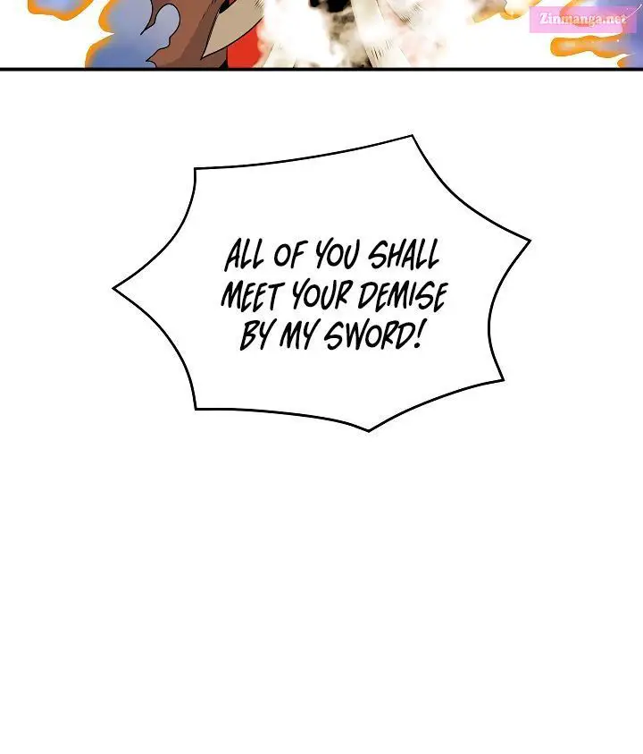 I’m Destined For Greatness! Zinmanga X Chapter 42 Page 112