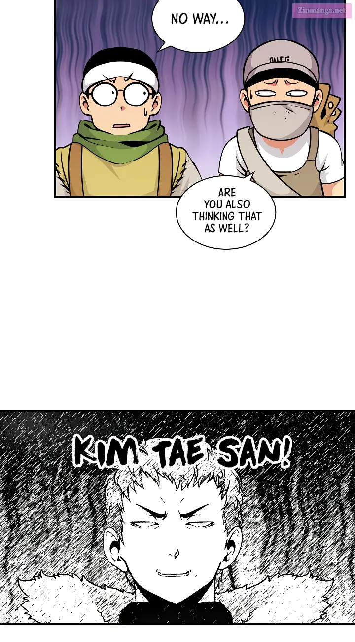 I’m Destined For Greatness! Zinmanga X Chapter 41 Page 38