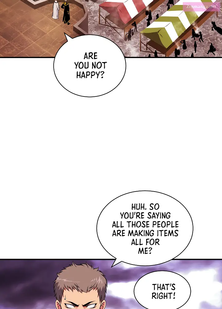 I’m Destined For Greatness! Zinmanga X Chapter 41 Page 56