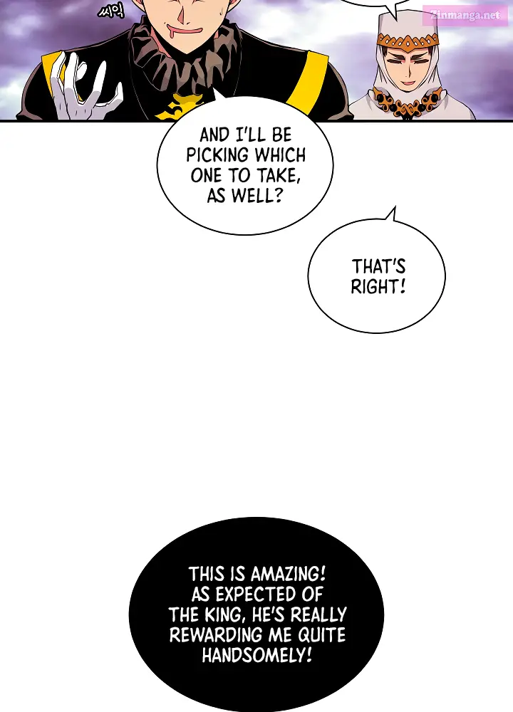 I’m Destined For Greatness! Zinmanga X Chapter 41 Page 57