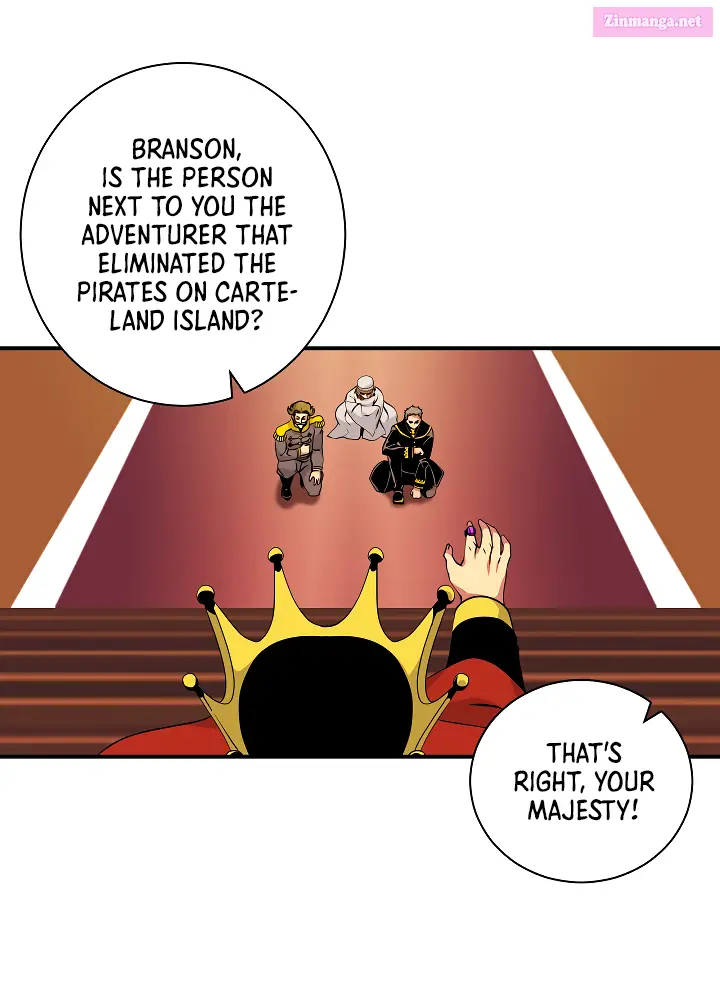 I’m Destined For Greatness! Zinmanga X Chapter 41 Page 67