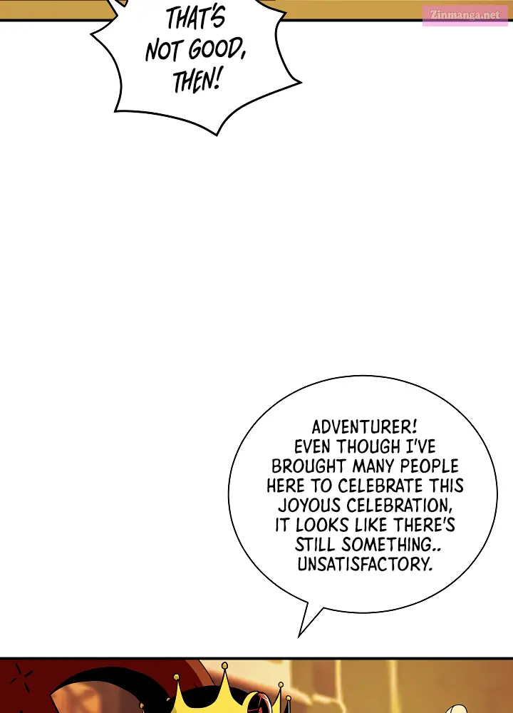 I’m Destined For Greatness! Zinmanga X Chapter 41 Page 69