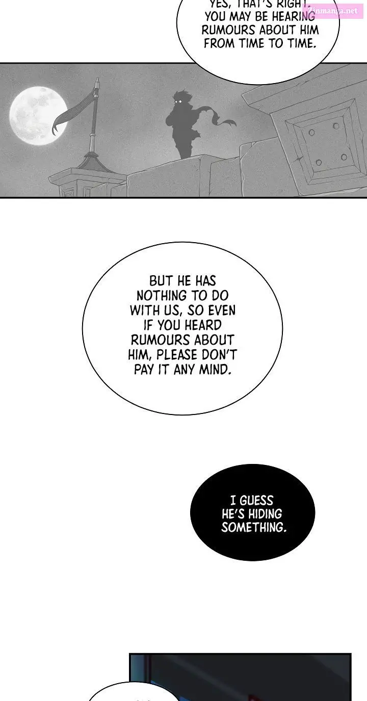 I’m Destined For Greatness! Zinmanga X Chapter 40 Page 12