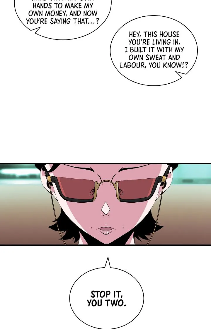 I’m Destined For Greatness! Zinmanga X Chapter 40 Page 60