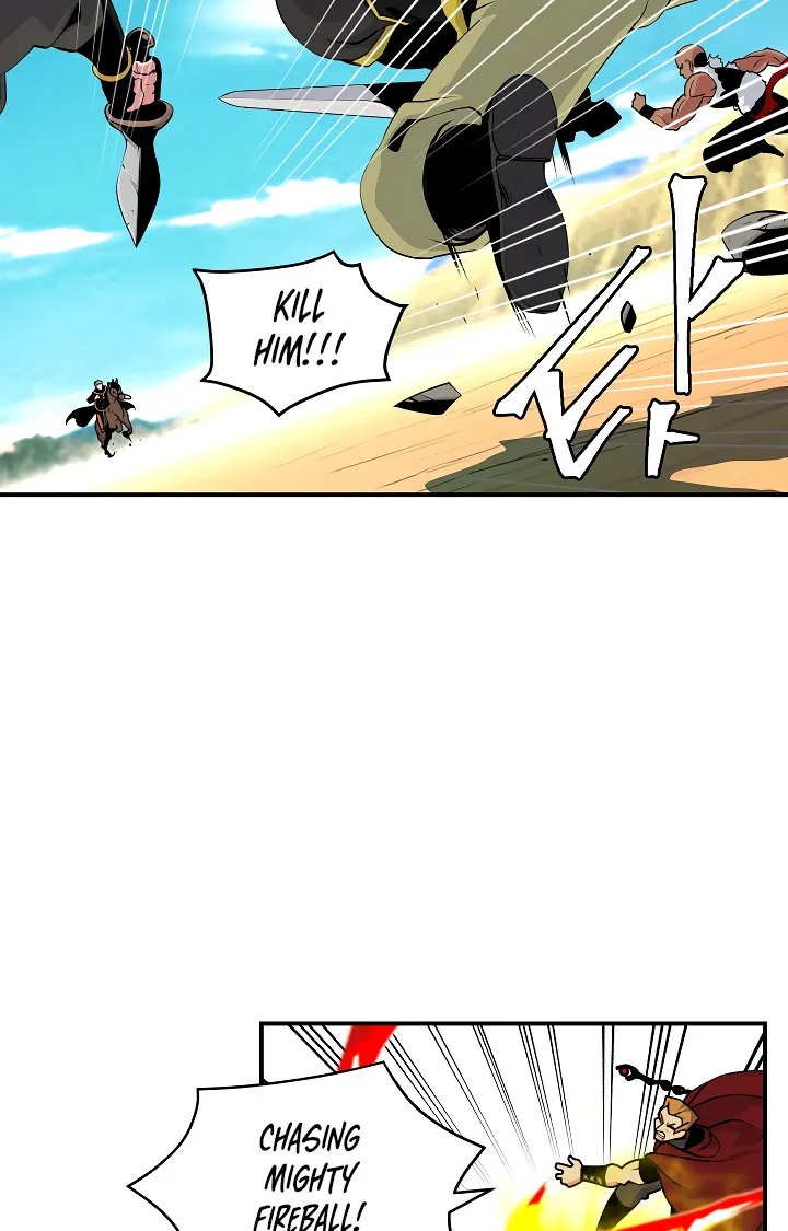I’m Destined For Greatness! Zinmanga X Chapter 39 Page 47