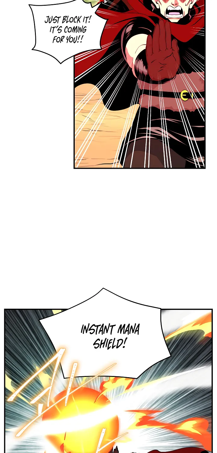 I’m Destined For Greatness! Zinmanga X Chapter 39 Page 54