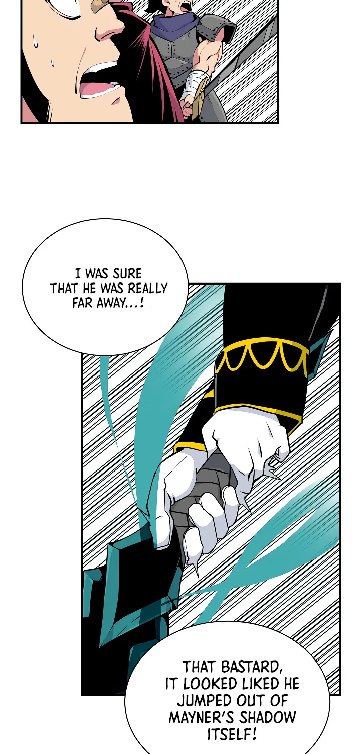 I’m Destined For Greatness! Zinmanga X Chapter 39 Page 62