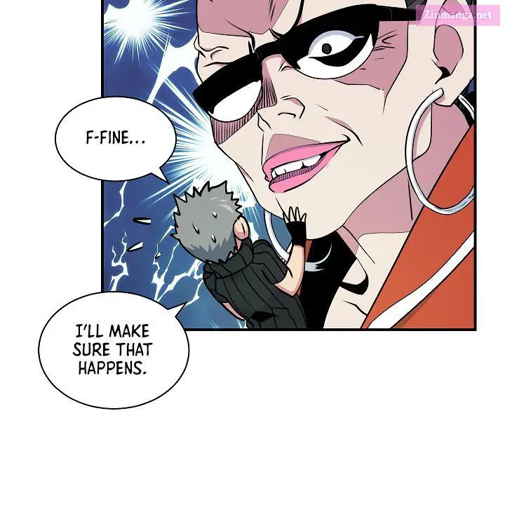 I’m Destined For Greatness! Zinmanga X Chapter 38 Page 68