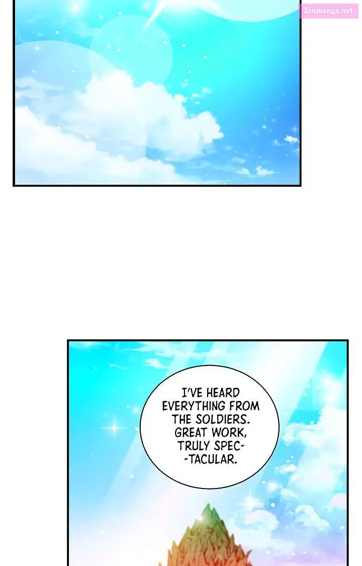 I’m Destined For Greatness! Zinmanga X Chapter 37 Page 14