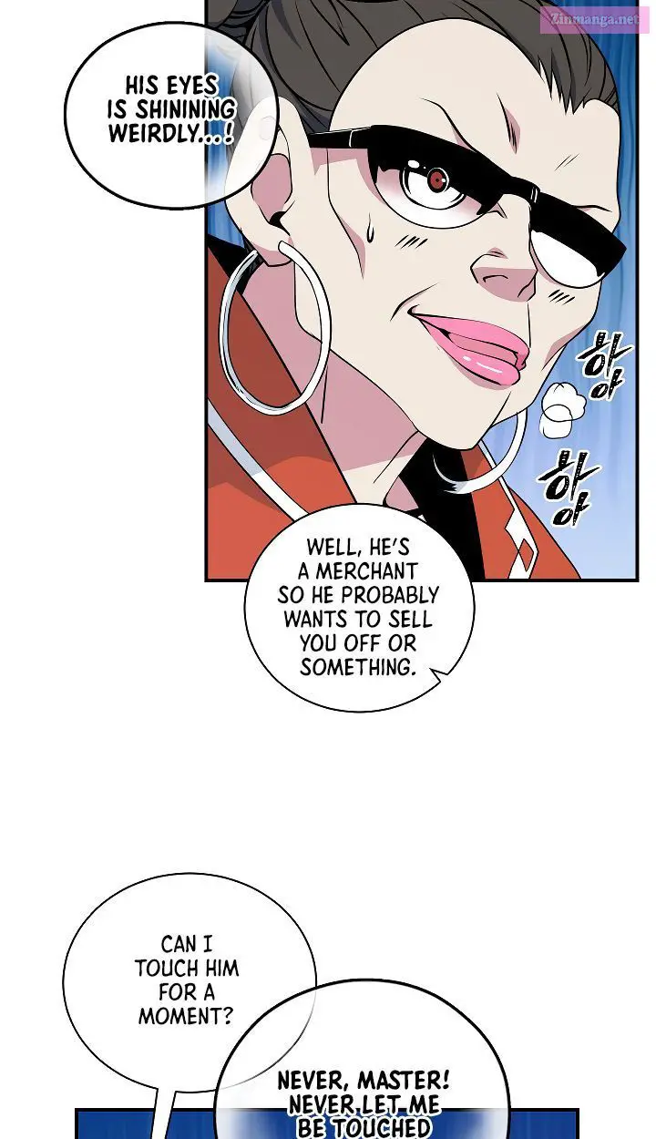 I’m Destined For Greatness! Zinmanga X Chapter 37 Page 52