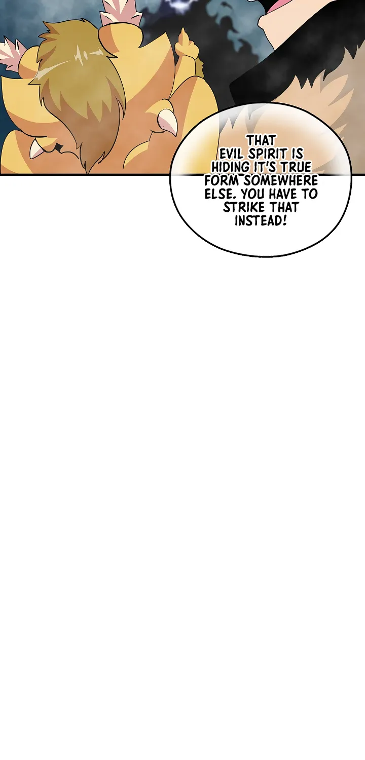 I’m Destined For Greatness! Zinmanga X Chapter 34 Page 21