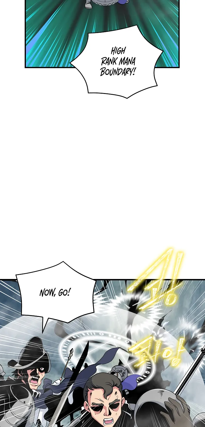 I’m Destined For Greatness! Zinmanga X Chapter 34 Page 25
