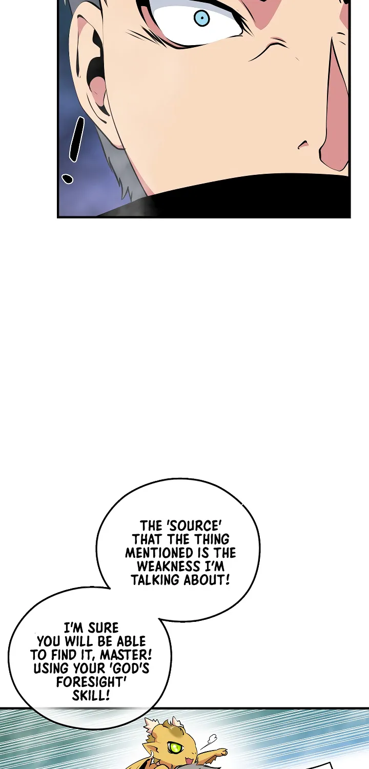 I’m Destined For Greatness! Zinmanga X Chapter 34 Page 28