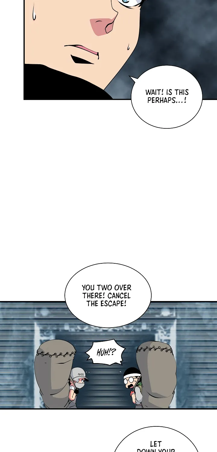I’m Destined For Greatness! Zinmanga X Chapter 34 Page 46