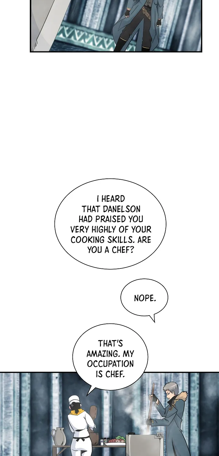 I’m Destined For Greatness! Zinmanga X Chapter 33 Page 28