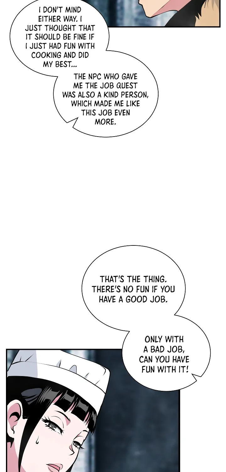 I’m Destined For Greatness! Zinmanga X Chapter 33 Page 30