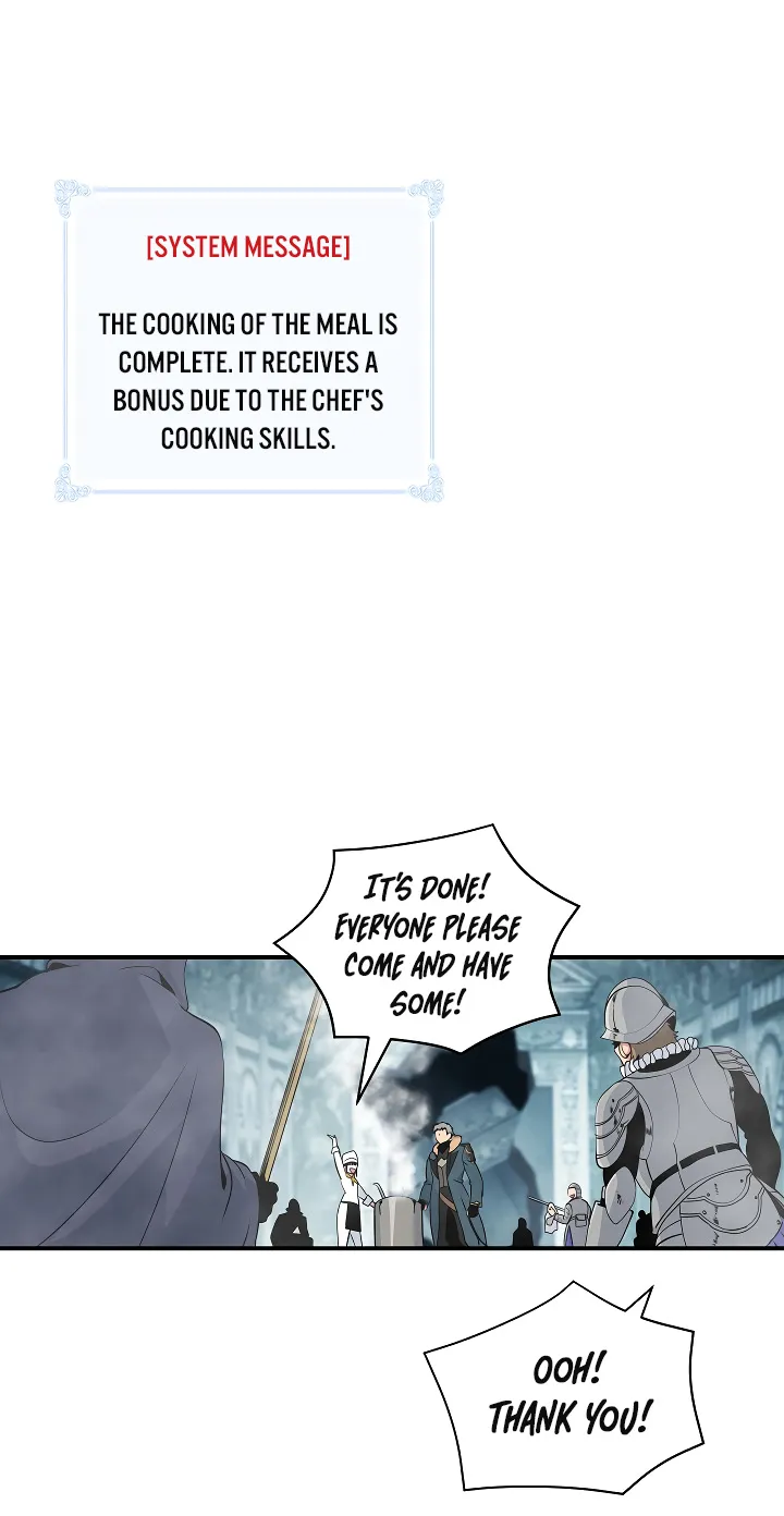 I’m Destined For Greatness! Zinmanga X Chapter 33 Page 34