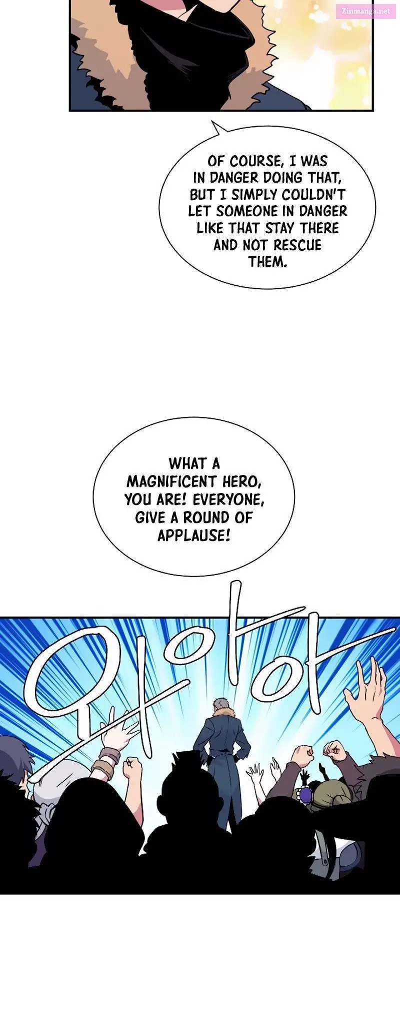 I’m Destined For Greatness! Zinmanga X Chapter 32 Page 37