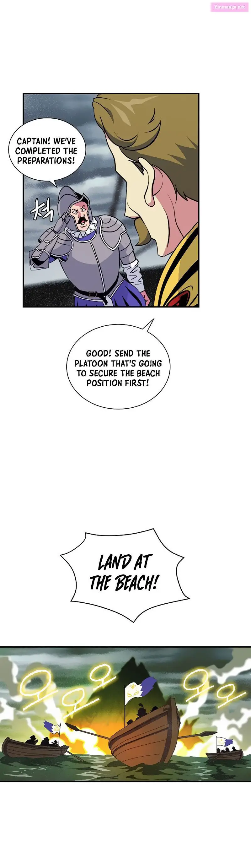 I’m Destined For Greatness! Zinmanga X Chapter 32 Page 45