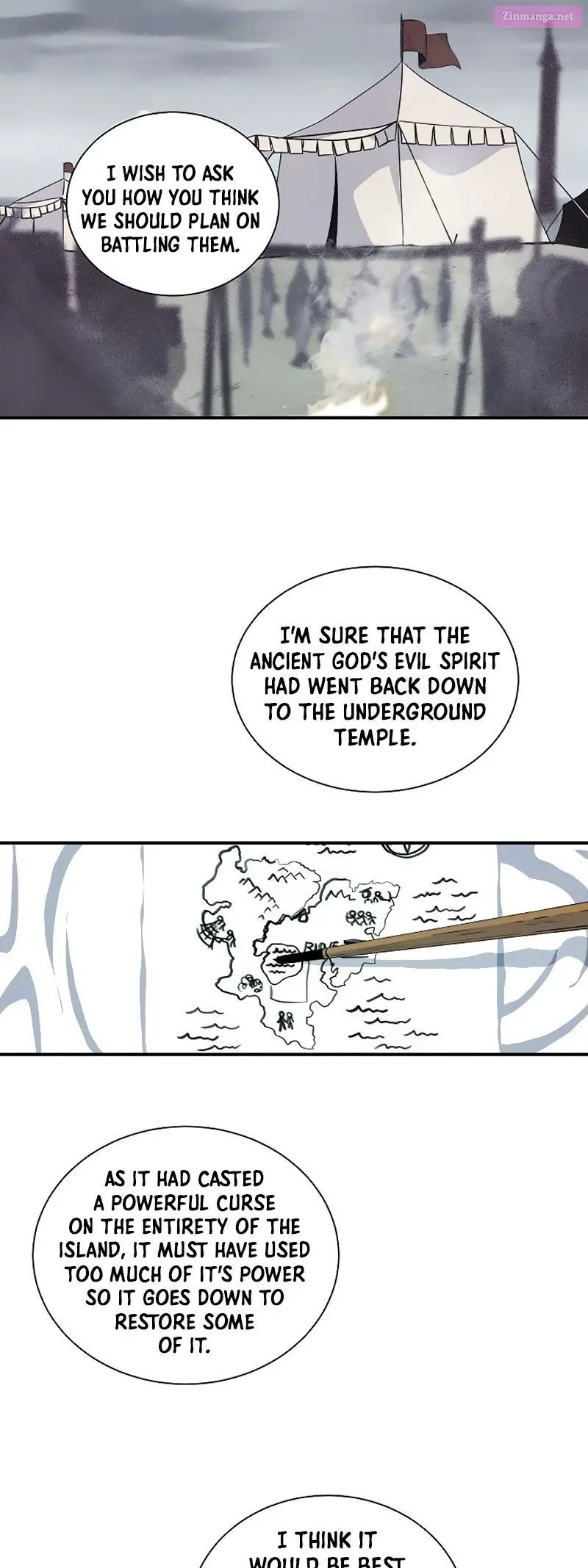 I’m Destined For Greatness! Zinmanga X Chapter 32 Page 48
