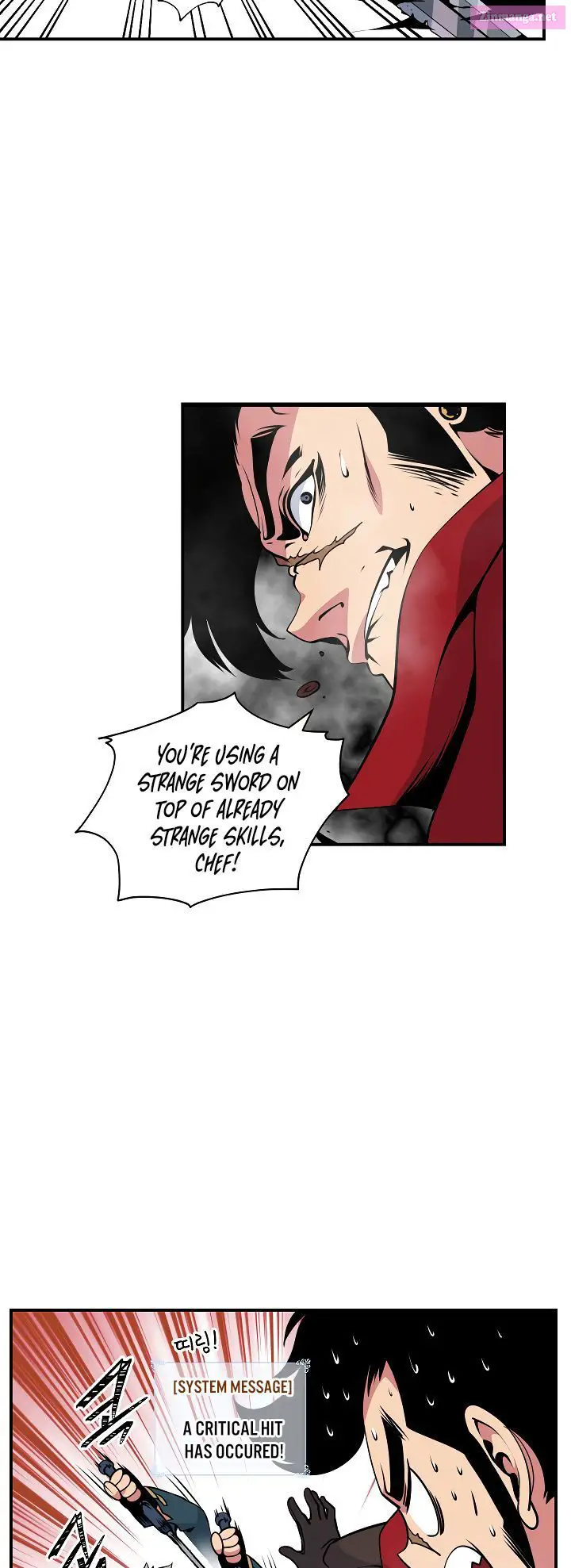 I’m Destined For Greatness! Zinmanga X Chapter 31 Page 5