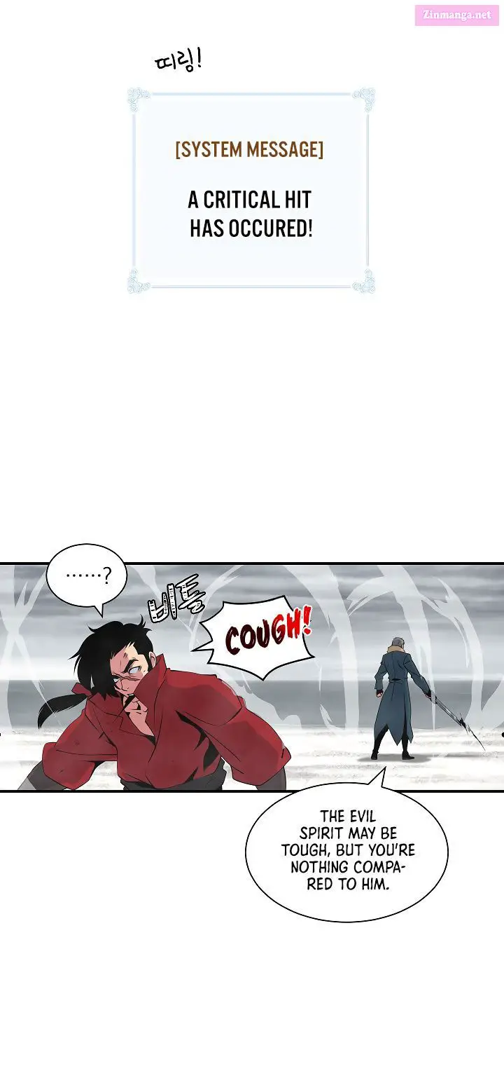 I’m Destined For Greatness! Zinmanga X Chapter 31 Page 28