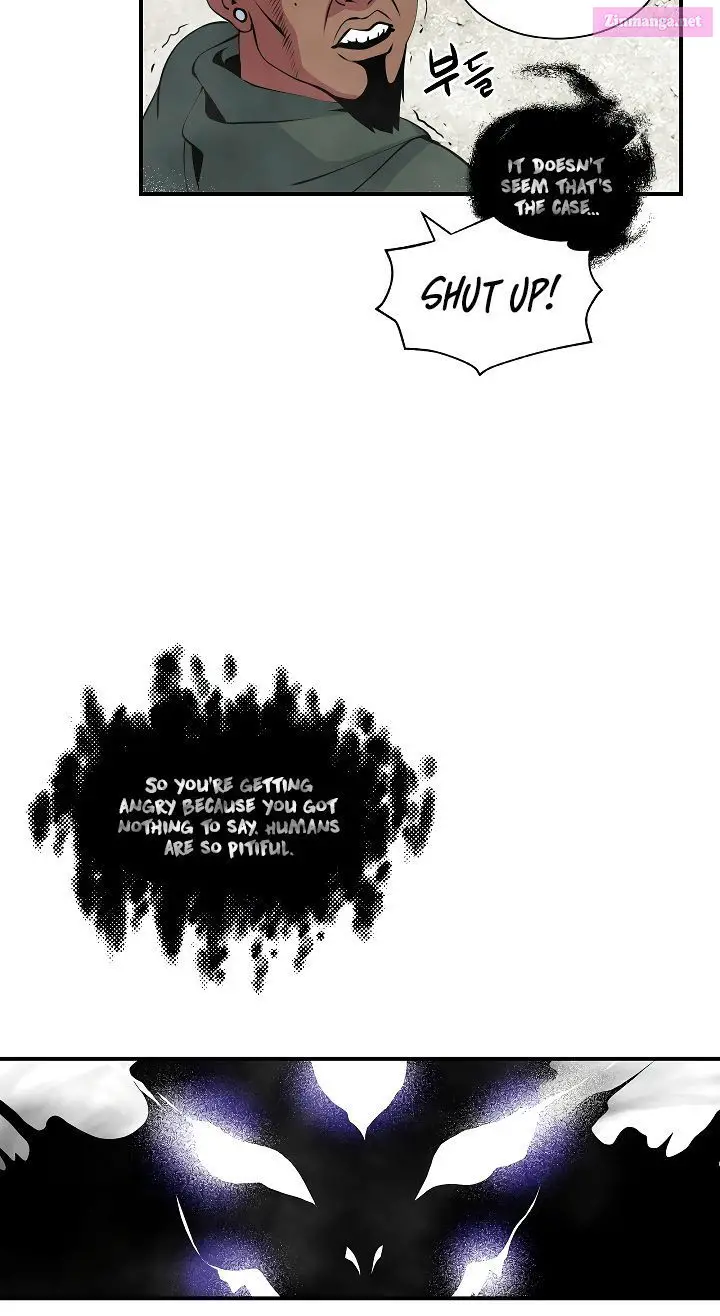 I’m Destined For Greatness! Zinmanga X Chapter 31 Page 41