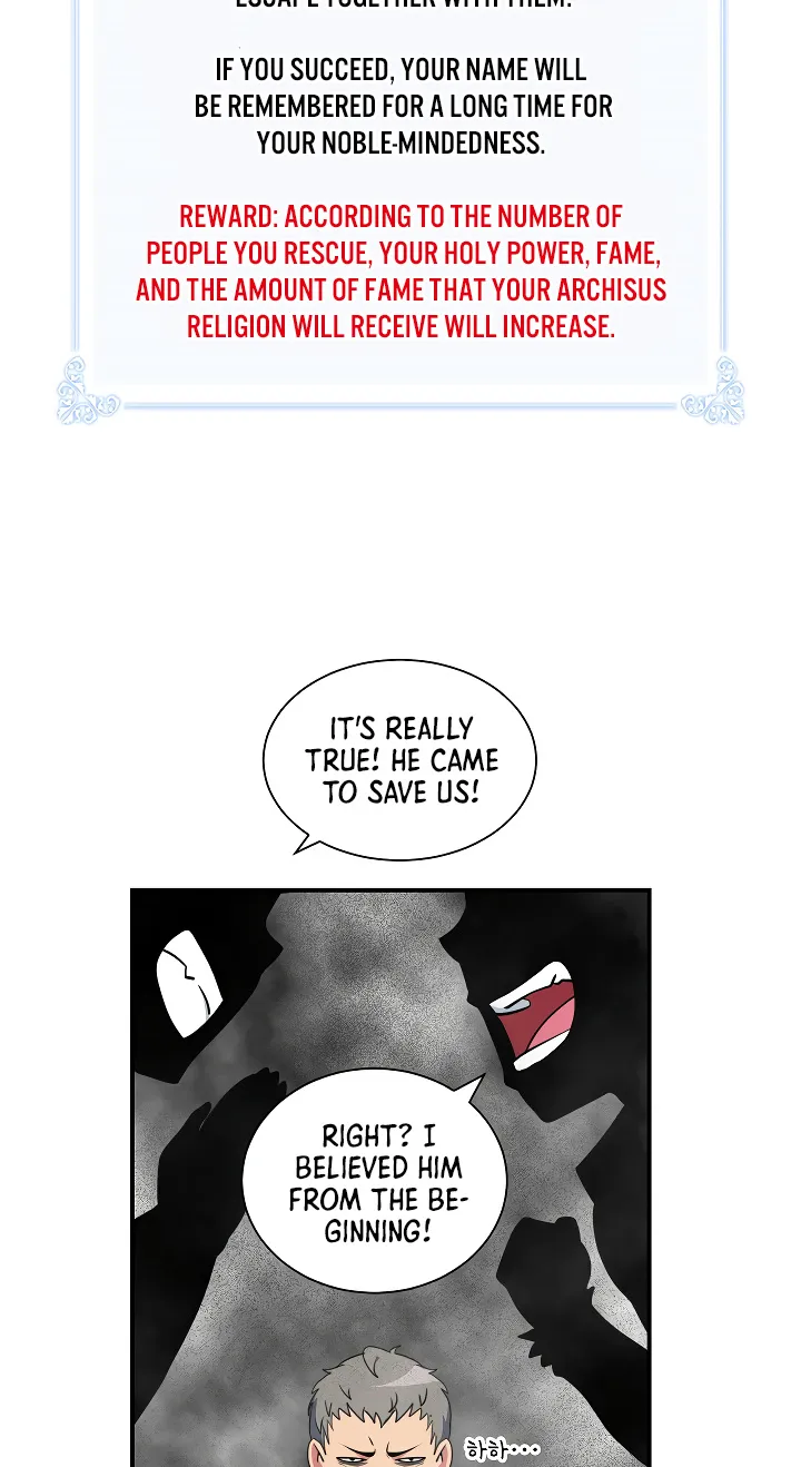 I’m Destined For Greatness! Zinmanga X Chapter 31 Page 85