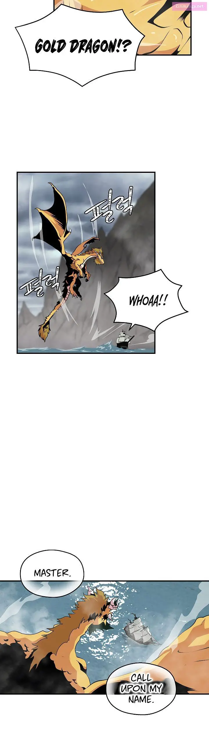 I’m Destined For Greatness! Zinmanga X Chapter 29 Page 34