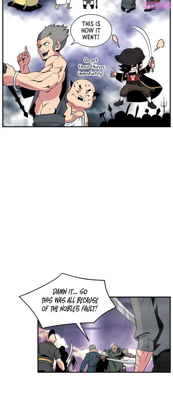 I’m Destined For Greatness! Zinmanga X Chapter 28 Page 17