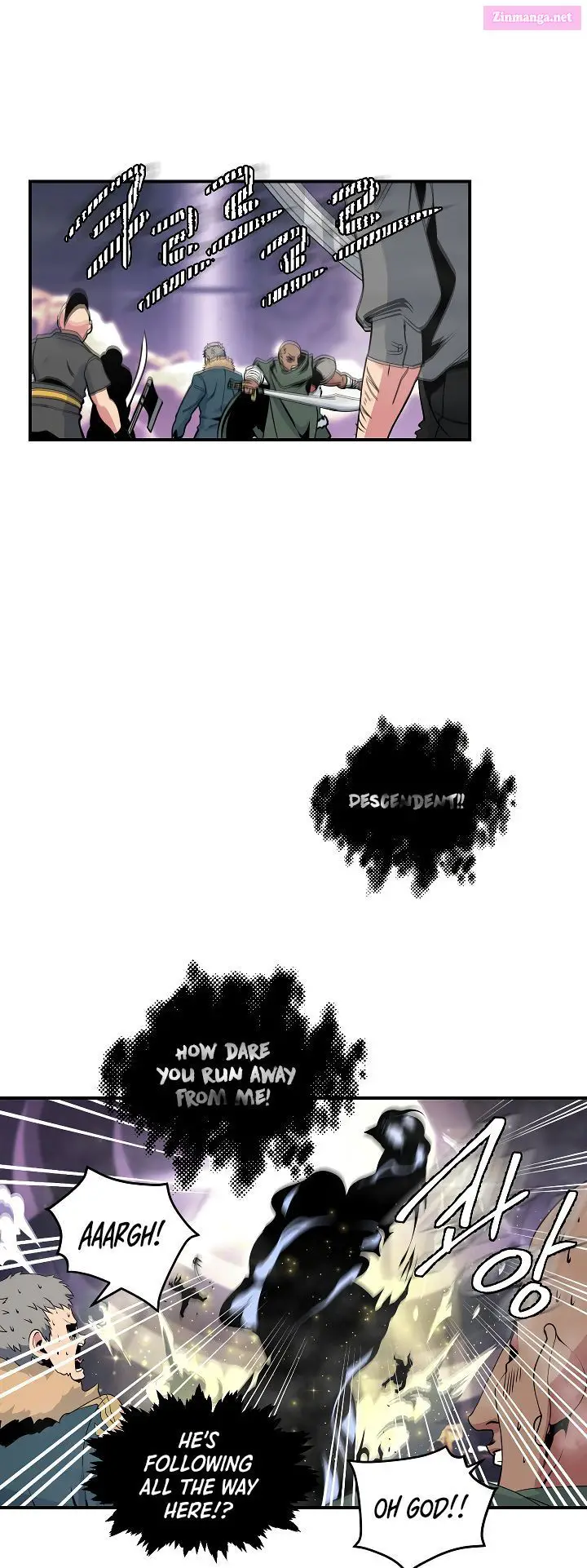 I’m Destined For Greatness! Zinmanga X Chapter 28 Page 18