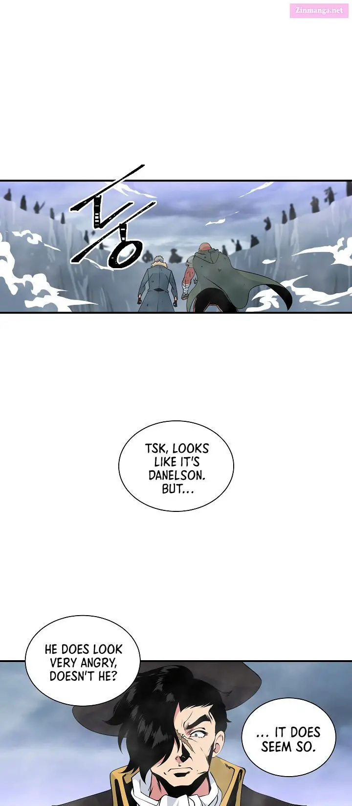 I’m Destined For Greatness! Zinmanga X Chapter 28 Page 23