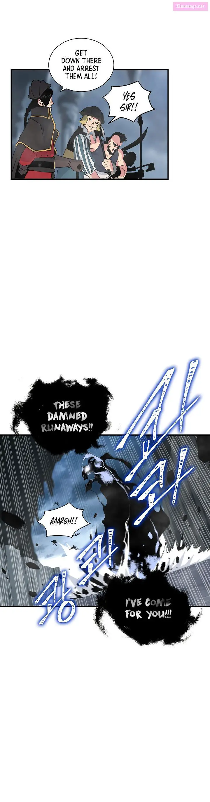 I’m Destined For Greatness! Zinmanga X Chapter 28 Page 33